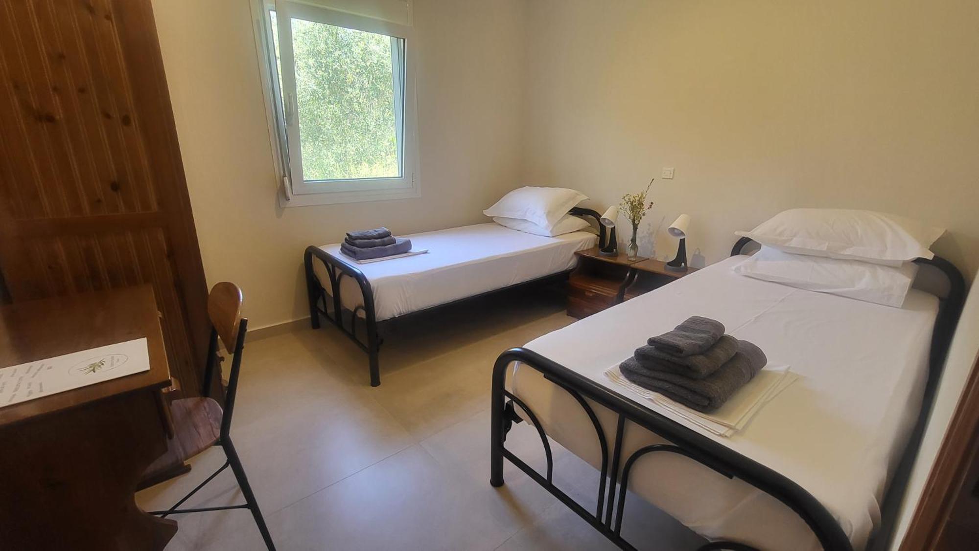 Ioannis Houses - Gemuetliches Ferienhaus Im Olivenhain Skala Potamia  Kamer foto